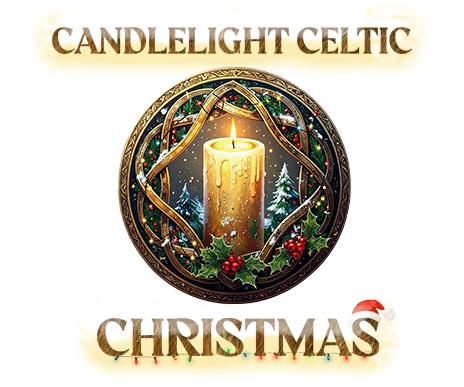 Candlelight Celtic Christmas logo